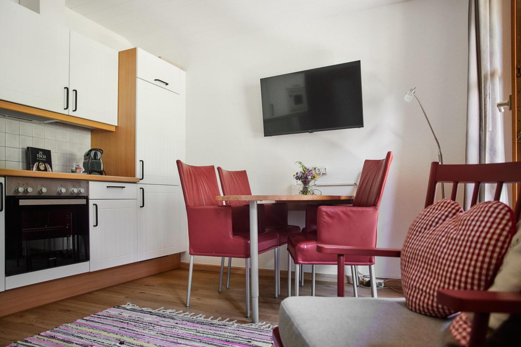 Haus Altana Apartment Gargellen Exterior photo