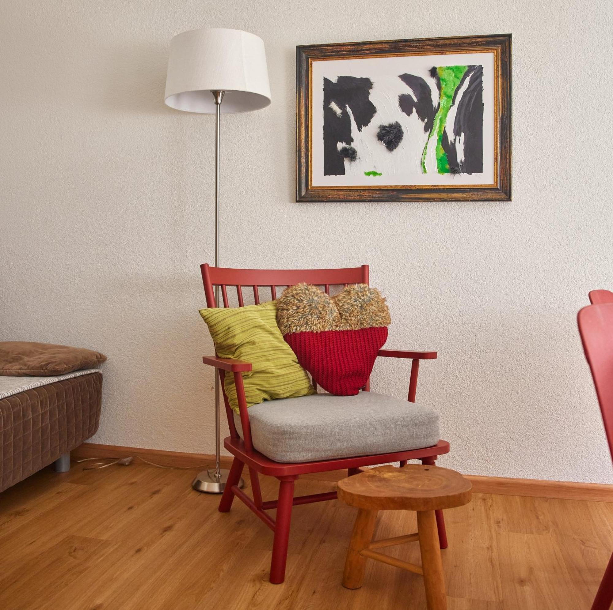 Haus Altana Apartment Gargellen Exterior photo