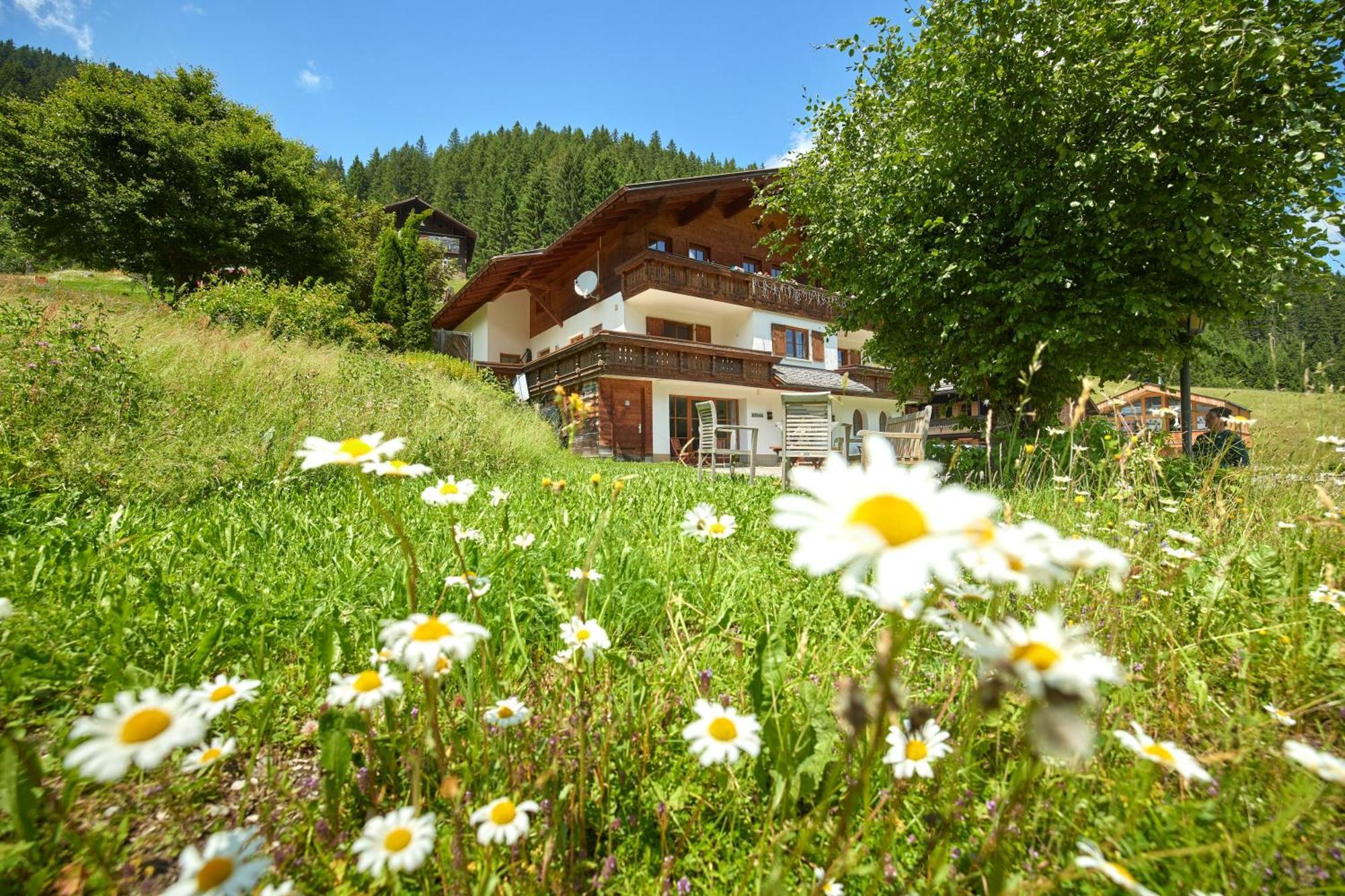 Haus Altana Apartment Gargellen Exterior photo